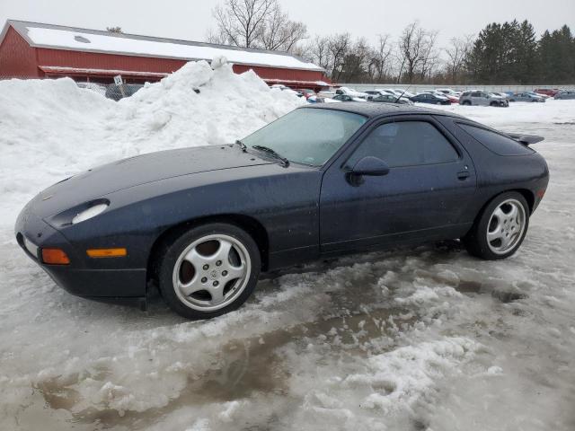  Salvage Porsche 928