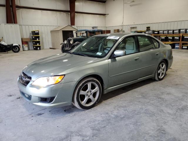  Salvage Subaru Legacy