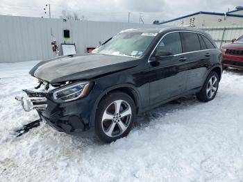  Salvage Mercedes-Benz GLC