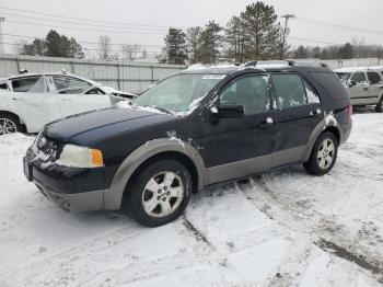  Salvage Ford Freestyle