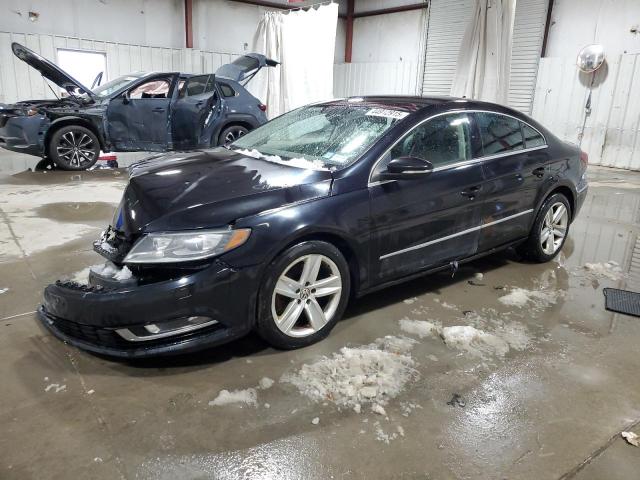  Salvage Volkswagen CC