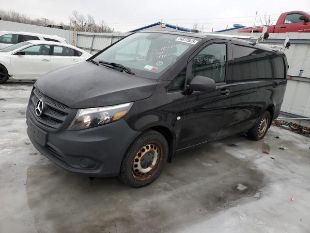  Salvage Mercedes-Benz Metris