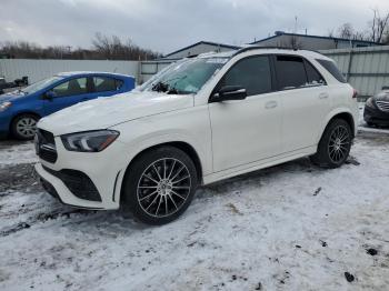  Salvage Mercedes-Benz GLE