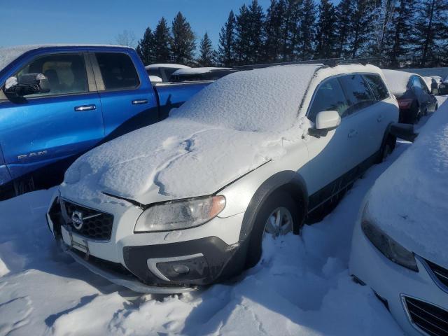  Salvage Volvo XC70