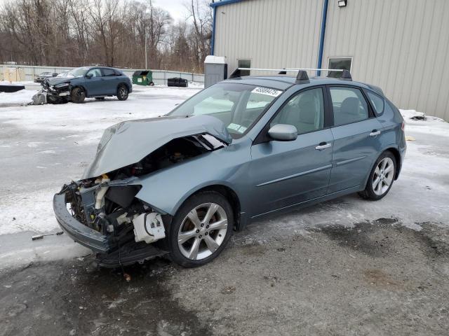  Salvage Subaru Impreza