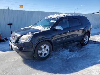  Salvage GMC Acadia