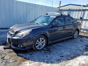  Salvage Subaru Legacy