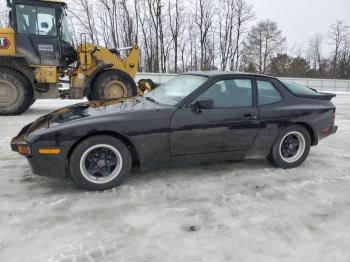  Salvage Porsche 944