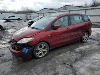  Salvage Mazda 5