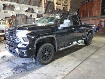  Salvage Chevrolet Silverado