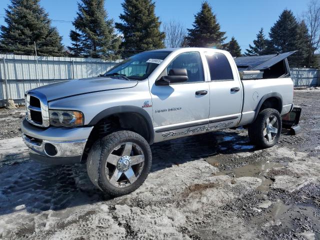  Salvage Dodge Ram 2500