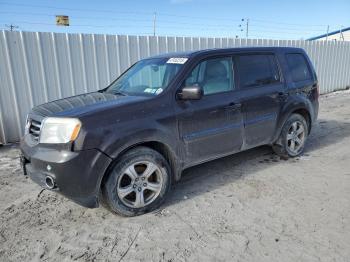  Salvage Honda Pilot