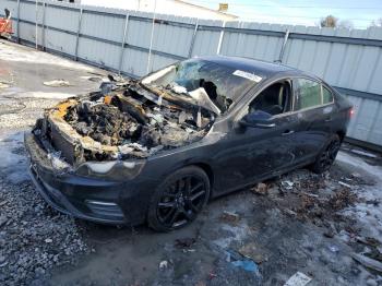  Salvage Volvo S60