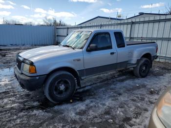  Salvage Ford Ranger