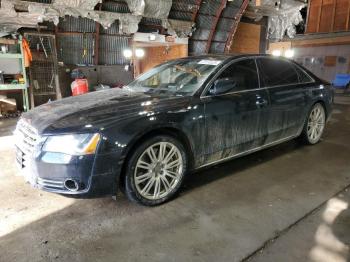  Salvage Audi A8