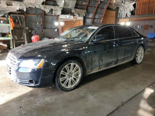  Salvage Audi A8