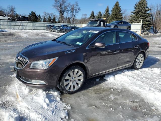  Salvage Buick LaCrosse