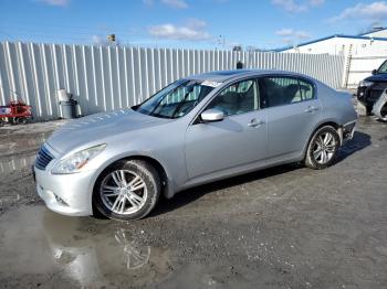  Salvage INFINITI G37