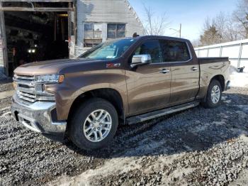  Salvage Chevrolet Silverado