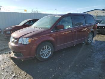  Salvage Dodge Caravan