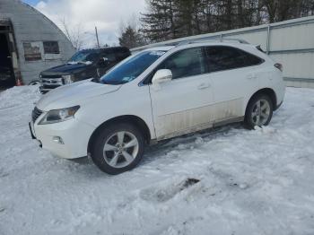  Salvage Lexus RX