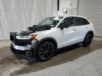  Salvage Honda HR-V