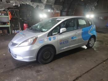  Salvage Honda Fit