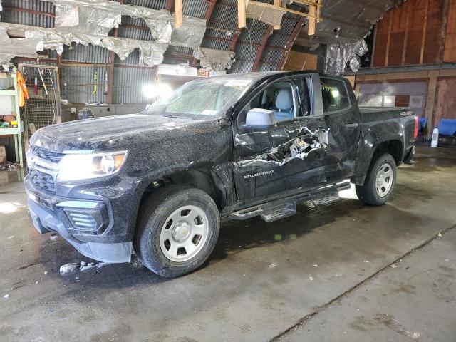  Salvage Chevrolet Colorado