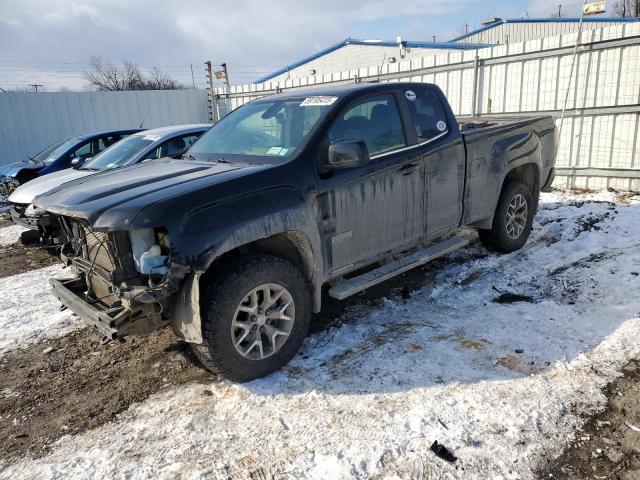  Salvage GMC Canyon