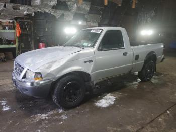  Salvage Ford Ranger