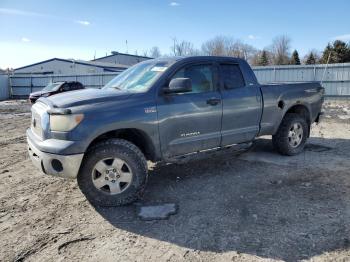  Salvage Toyota Tundra