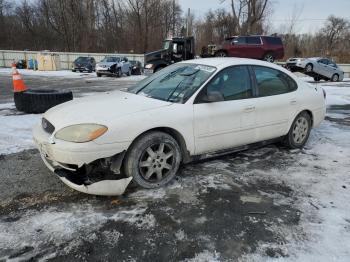  Salvage Ford Taurus