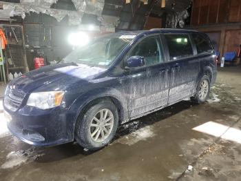  Salvage Dodge Caravan