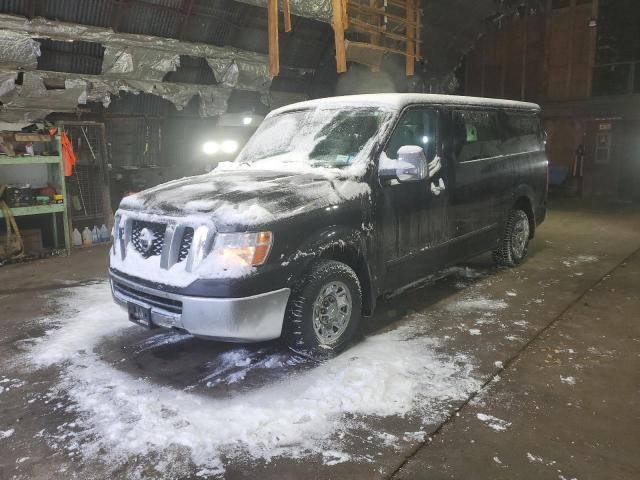  Salvage Nissan Nv