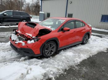  Salvage Subaru WRX