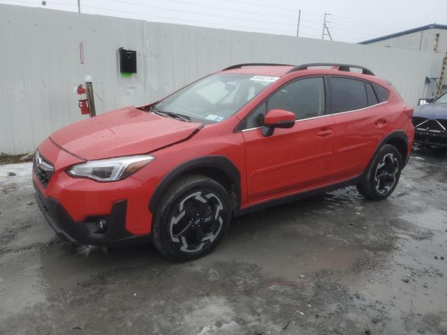  Salvage Subaru Crosstrek