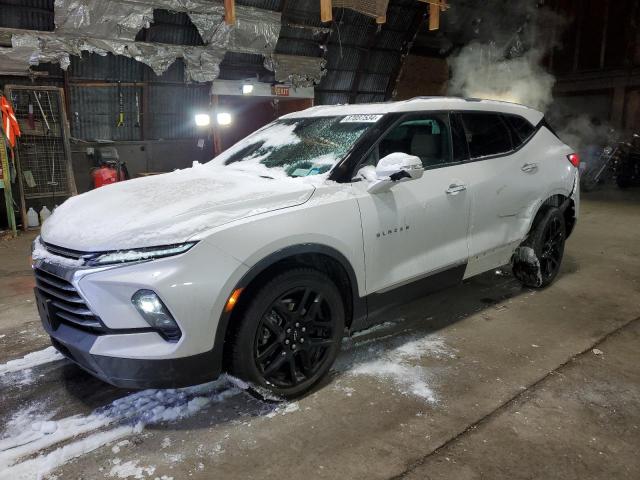  Salvage Chevrolet Blazer