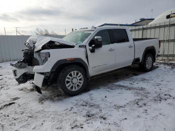  Salvage GMC Sierra