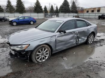  Salvage Audi A6