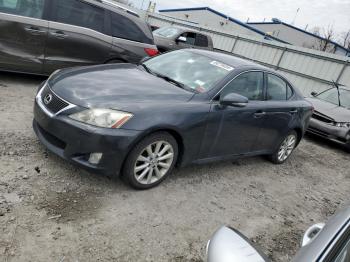  Salvage Lexus Is