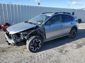  Salvage Subaru Crosstrek