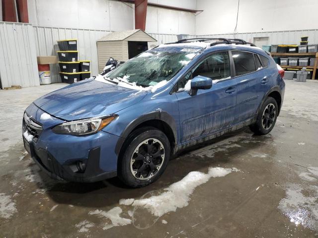  Salvage Subaru Crosstrek