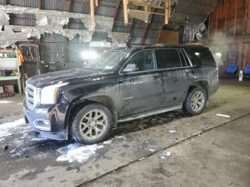  Salvage GMC Yukon