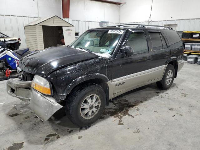  Salvage GMC Jimmy