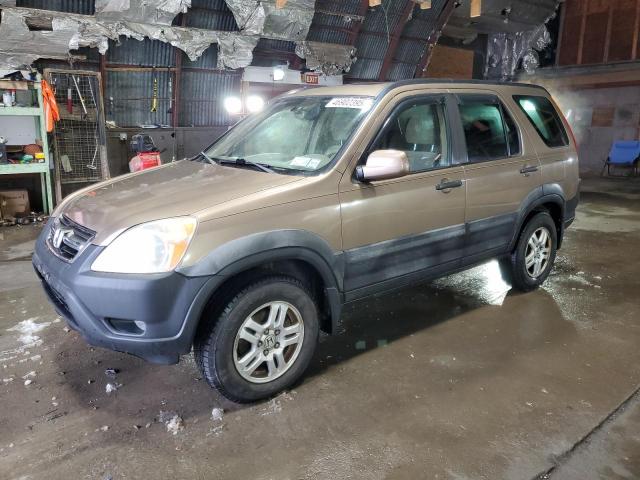  Salvage Honda Crv