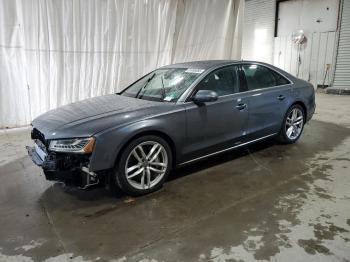  Salvage Audi A8