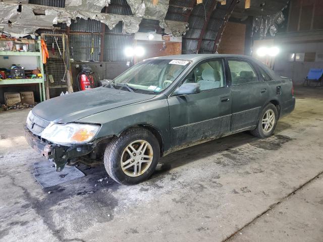  Salvage Toyota Avalon