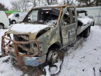  Salvage Ford Econoline