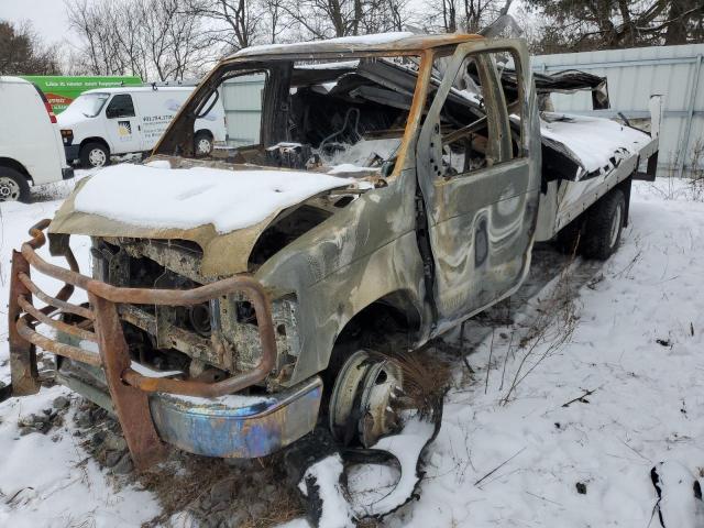  Salvage Ford Econoline