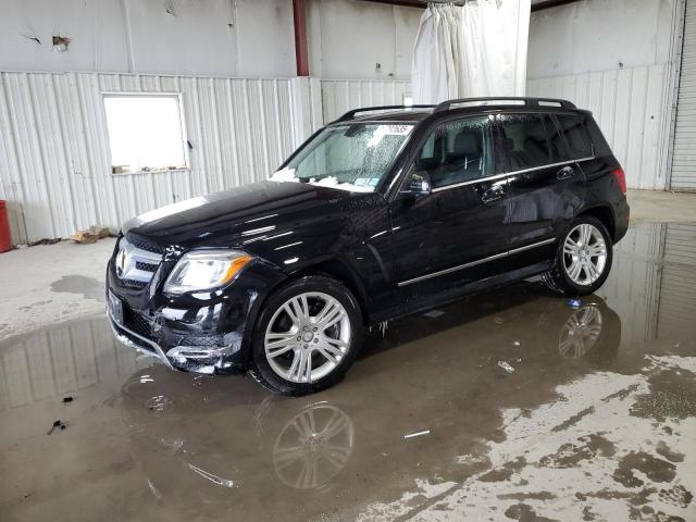  Salvage Mercedes-Benz GLK